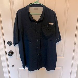 Columbia PFG shirt XL